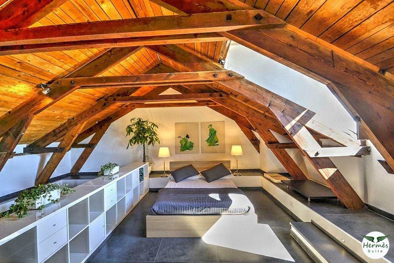 Hermes Suite Salerno Luaran gambar