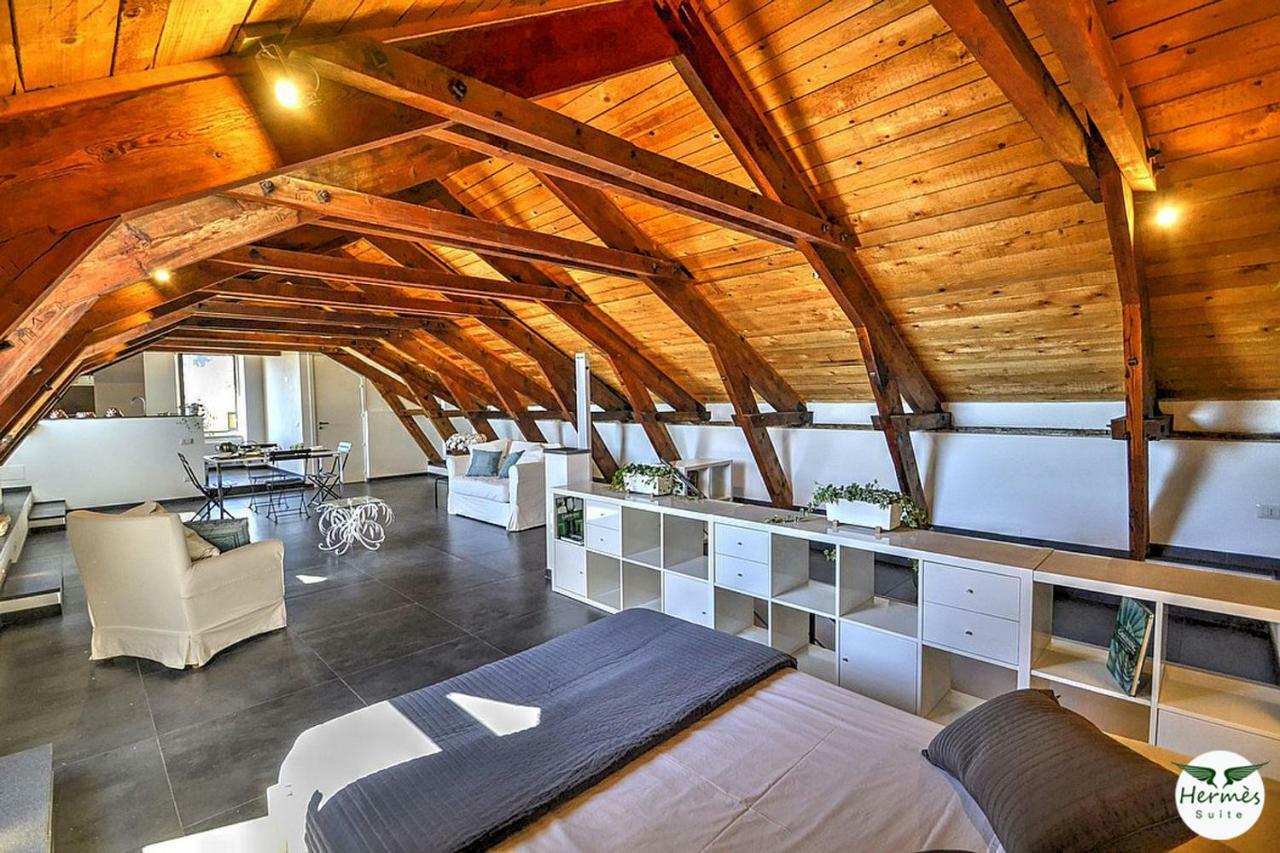Hermes Suite Salerno Luaran gambar